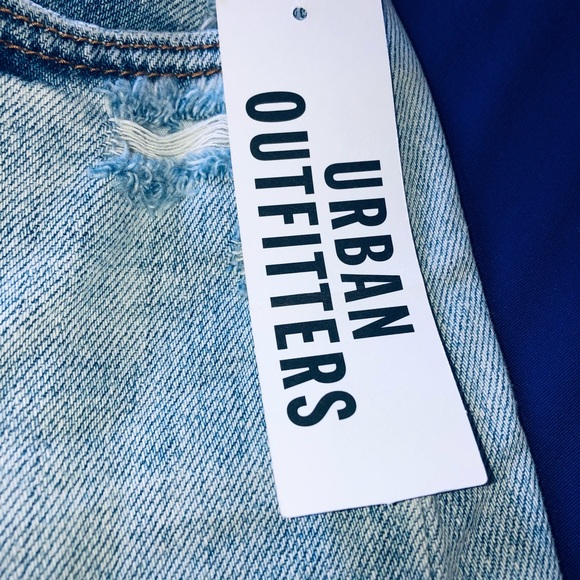 BDG | Denim | mini  shirt | size M | - Picture 5 of 5